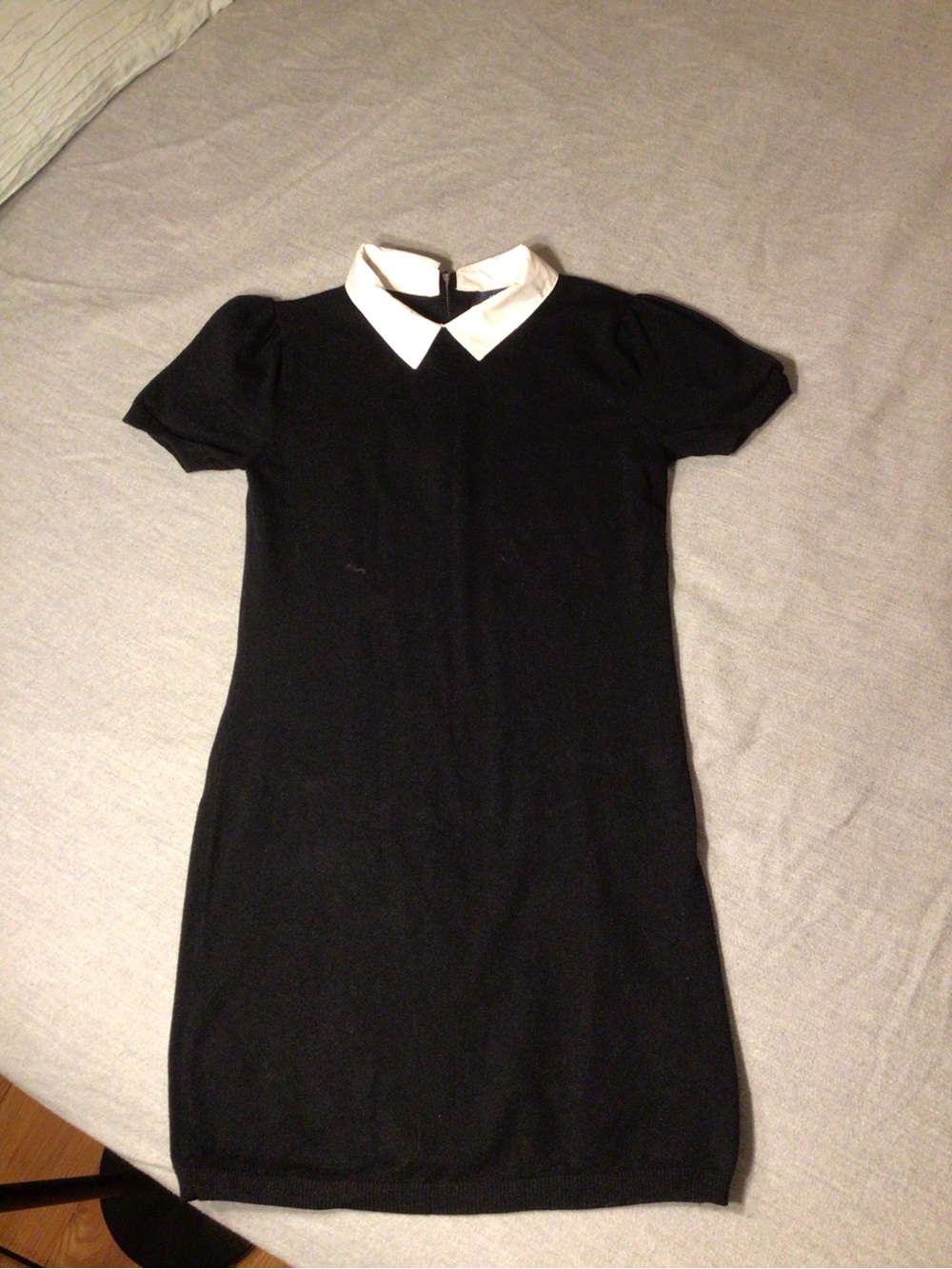 Wednesday Addams Halloween Costume Dress